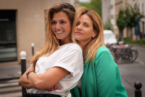Cinémasterclass - Priscilla de Laforcade et Sabrina Bellino