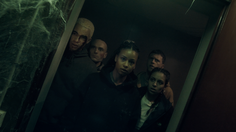 Vermines © Tandem Films