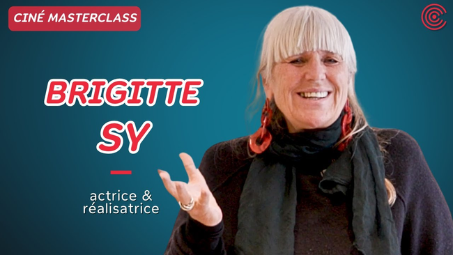 Brigitte Sy - Ciné MasterClass - 2023
