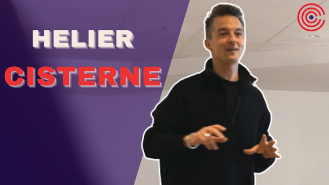 Hélier Cisterne - Ciné MasterClass - 2022